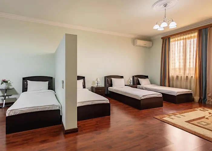 La Defense Hotel Yerevan